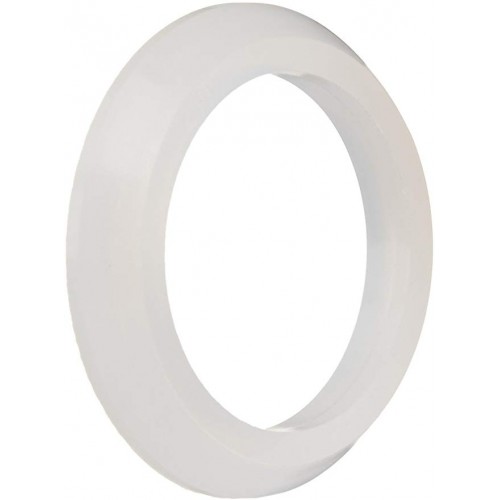Plumbing Poly Slip Joint  Washer with 1-1/2 x 1-1/4 inch